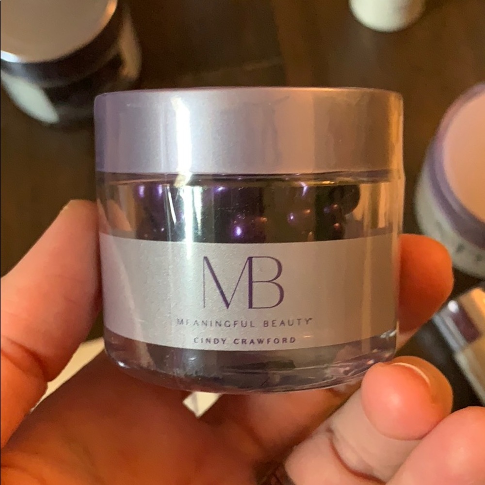 Meaningful Beauty wrinkle capsules